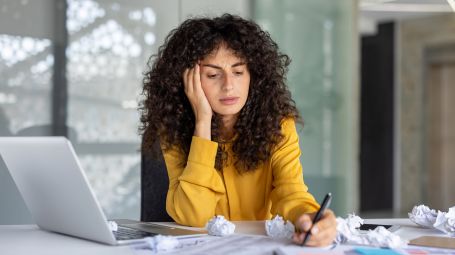 Stressometro: i nuovi test per misurare quanto lo stress ti fa male