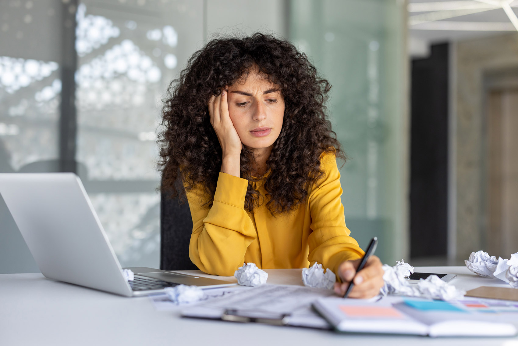 Stressometro: i nuovi test per misurare quanto lo stress ti fa male
