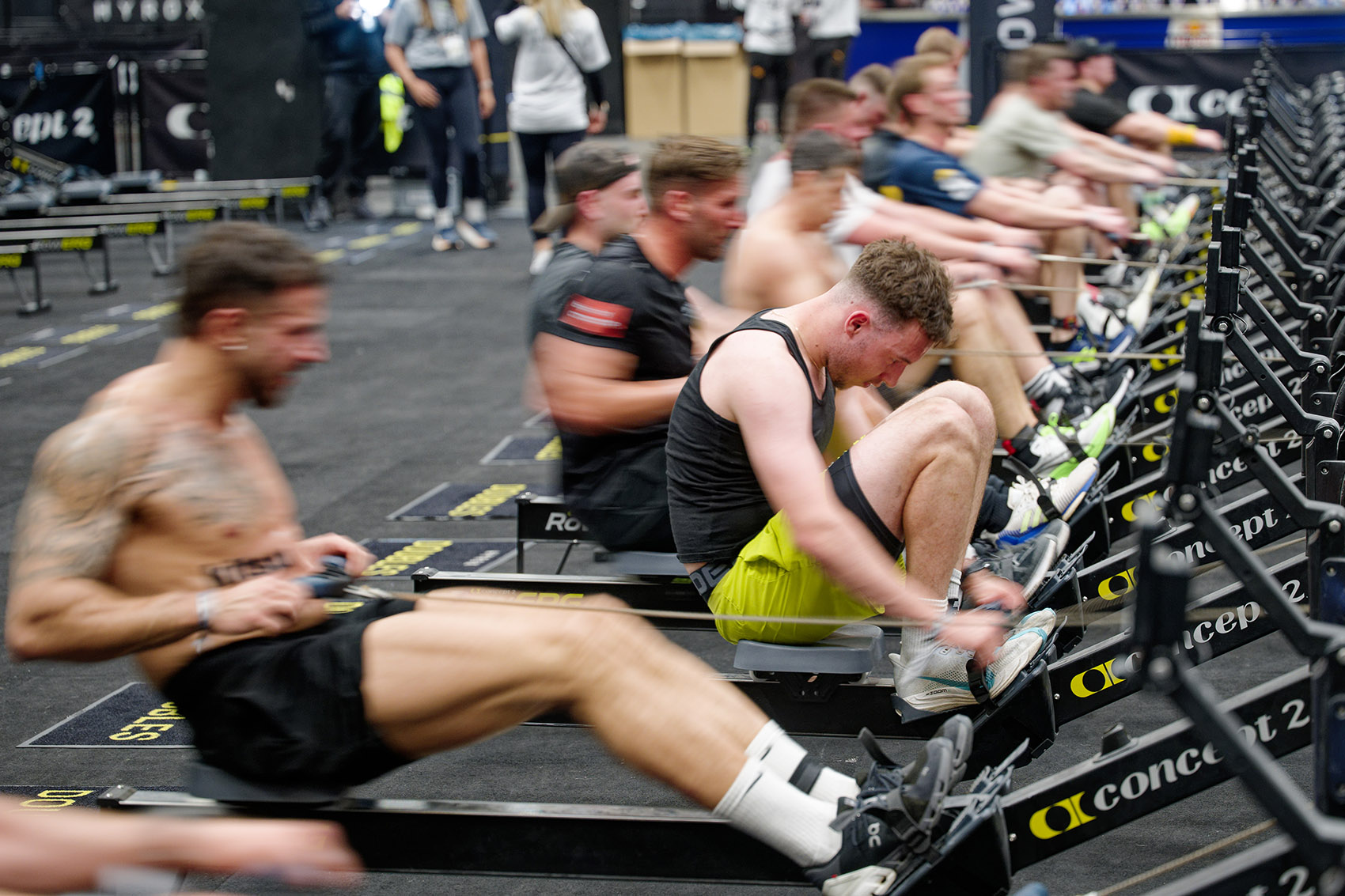 Hyrox: la fitness race esplosiva per dire addio alla noia in palestra