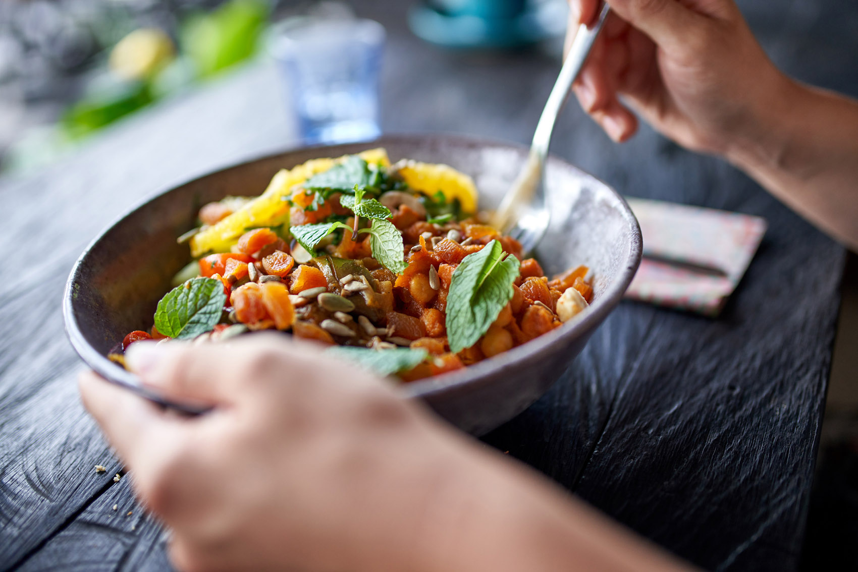 Come sfruttare la pausa pranzo per dimagrire (mangiando)