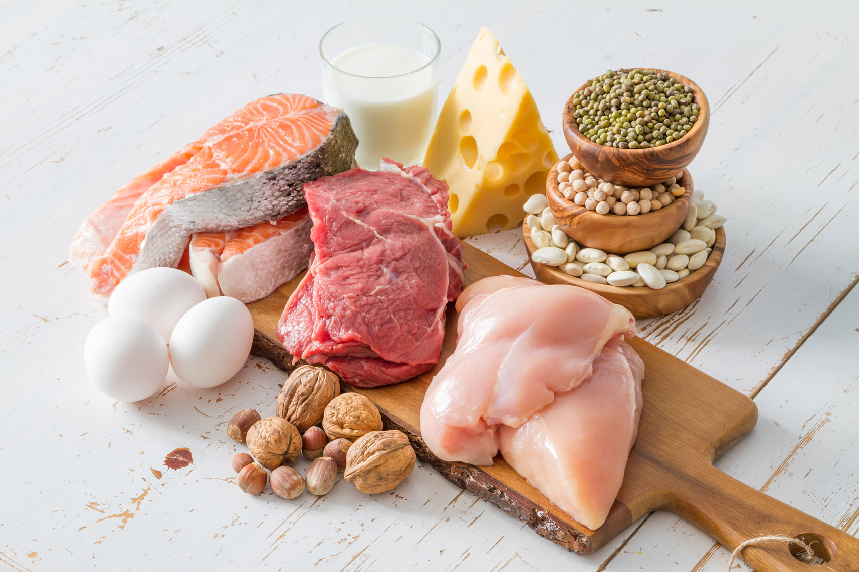 Diete iperproteiche: servono davvero per dimagrire e fare muscoli?