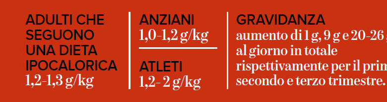 Galleria foto 'Diete iperproteiche: servono davvero per dimagrire e fare muscoli?' - foto 1