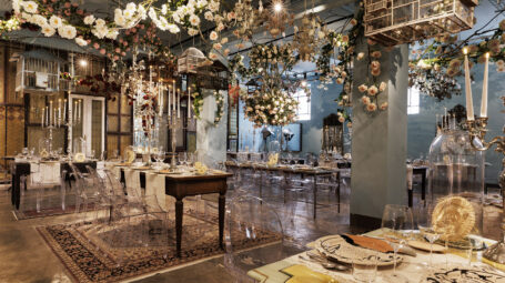 Alla Milano Design Week il morning club tra cibo d’autore e arte