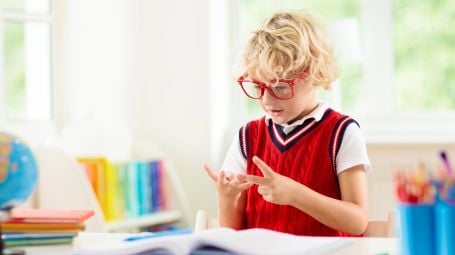 Discalculia: perché se tuo figlio fatica in matematica non è pigrizia