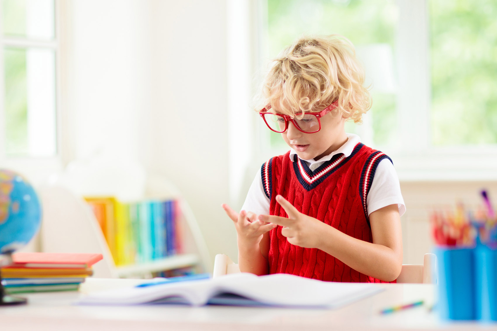 Discalculia: perché se tuo figlio fatica in matematica non è pigrizia Discalculia: perché se tuo figlio fatica in matematica non è pigrizia