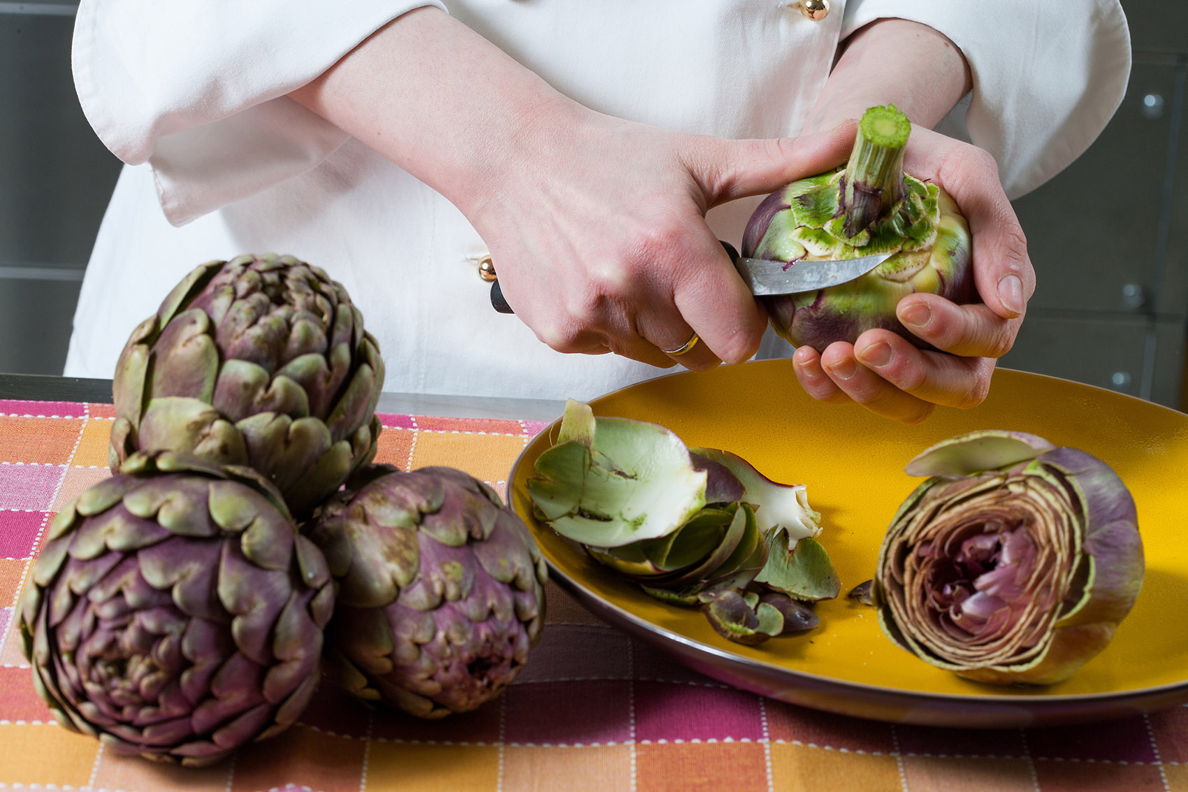 Carciofi: 4 ricette sane, veloci e buone approvate dalla nutrizionista Carciofi: 4 ricette sane, veloci e buone approvate dalla nutrizionista