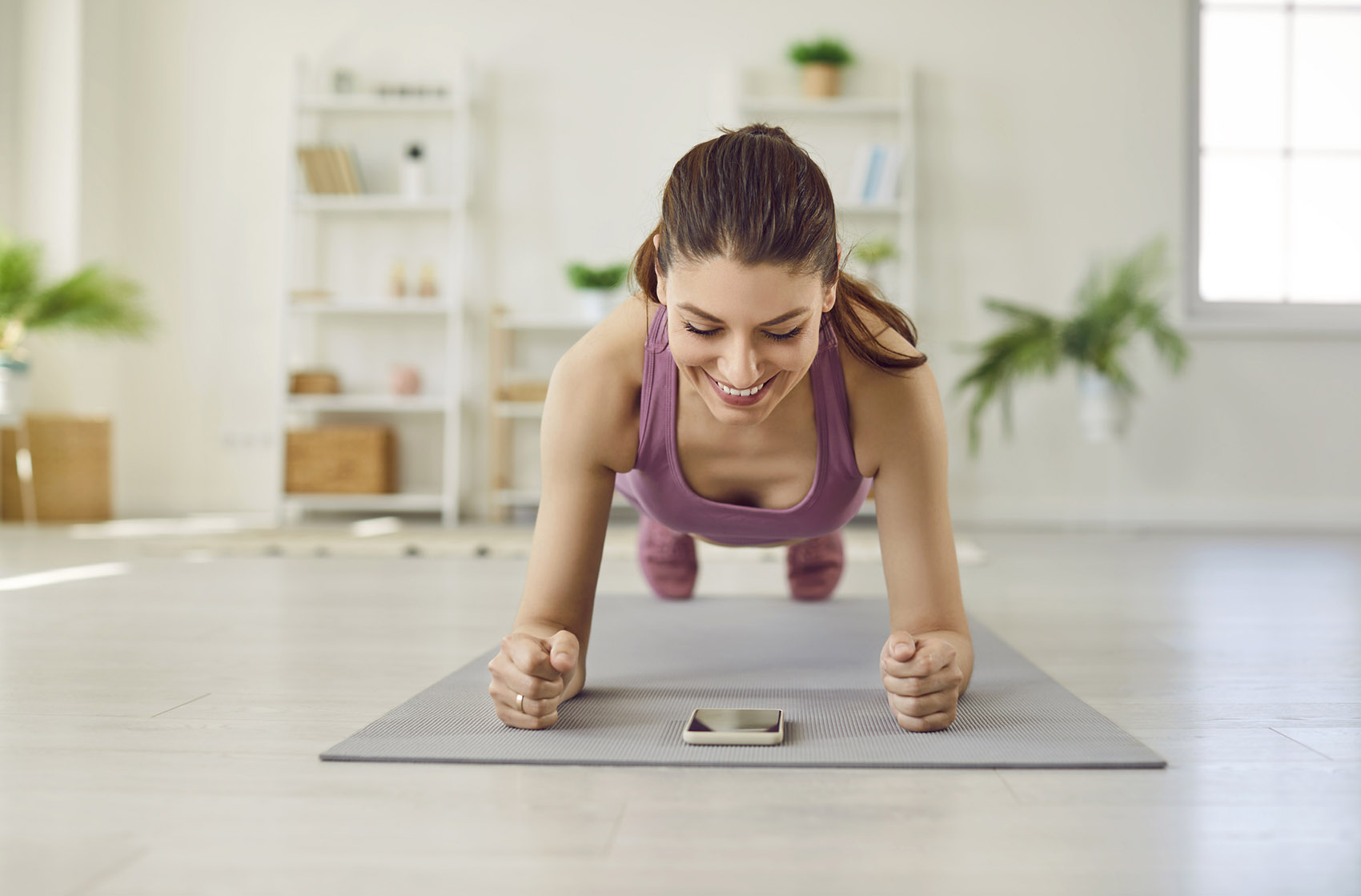 Sfide fitness su TikTok e IG: motivazione o ossessione? I consigli
