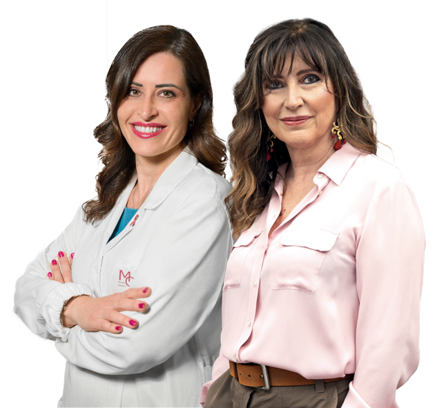 Francesca Pietra & Monica Calcagni