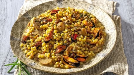 Primi piatti insoliti e squisiti: 3 ricette dello chef Fabio Vicentini