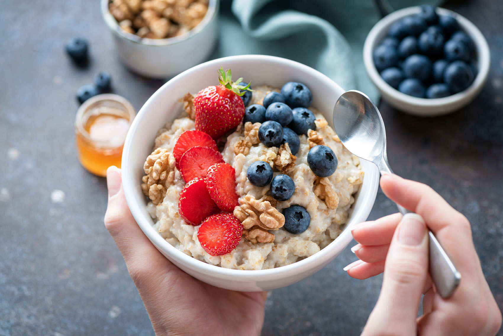 Di che “mood alimentare” sei? Fai il quiz e scopri 3 ricette anti-stress Di che “mood alimentare” sei? Fai il quiz e scopri 3 ricette anti-stress