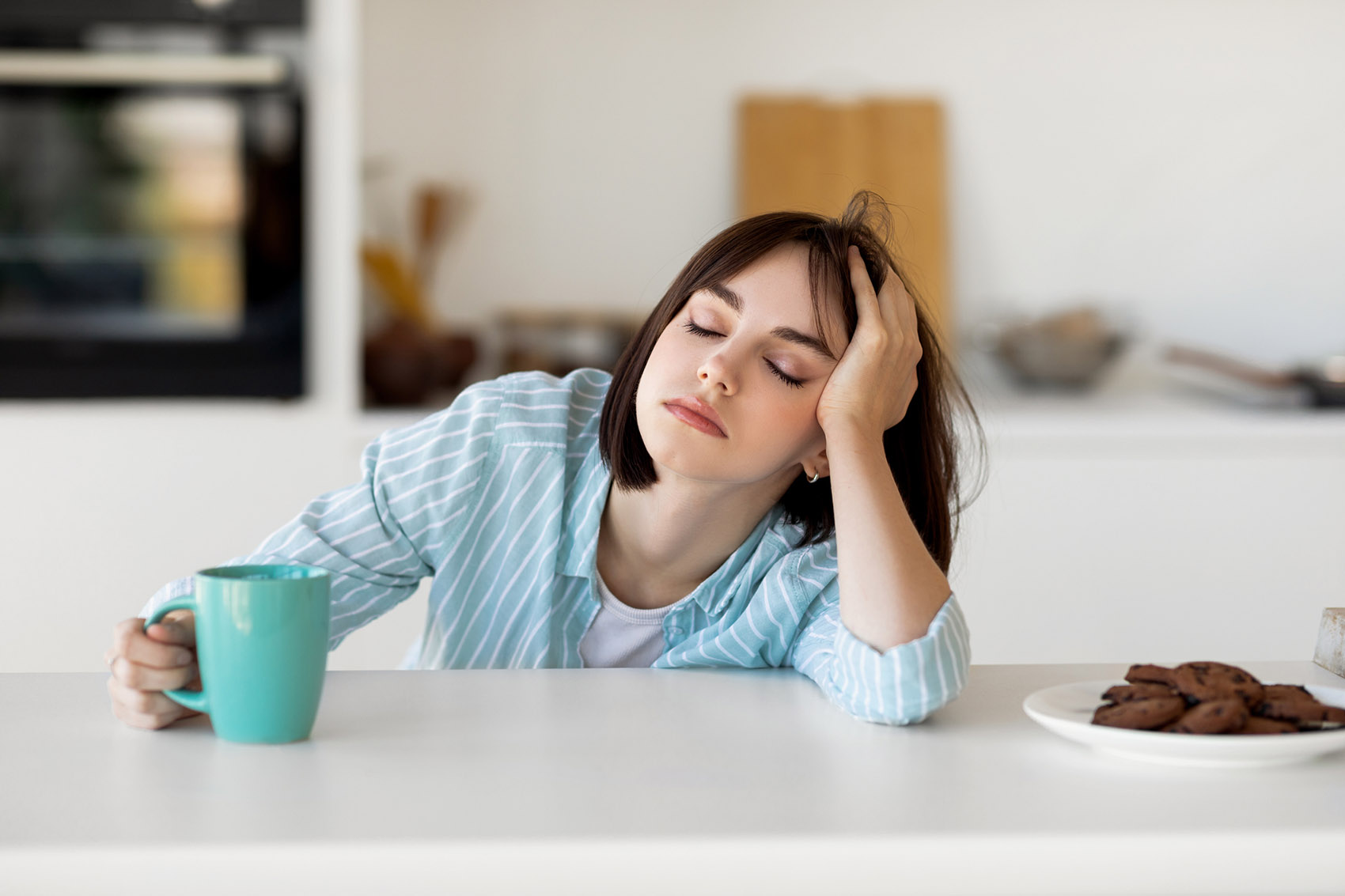 Cortisolo, anche se è basso è un problema (ma pochi lo sanno) Cortisolo, anche se è basso è un problema (ma pochi lo sanno)