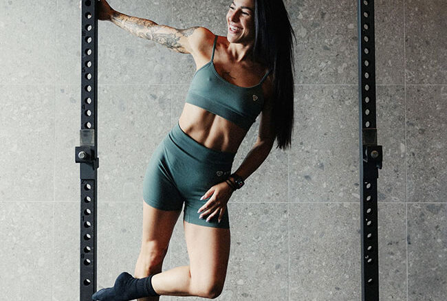 Galleria foto 'Gambe toniche e glutei sodi: il circuito da 5 esercizi da fare a casa' - foto 7
