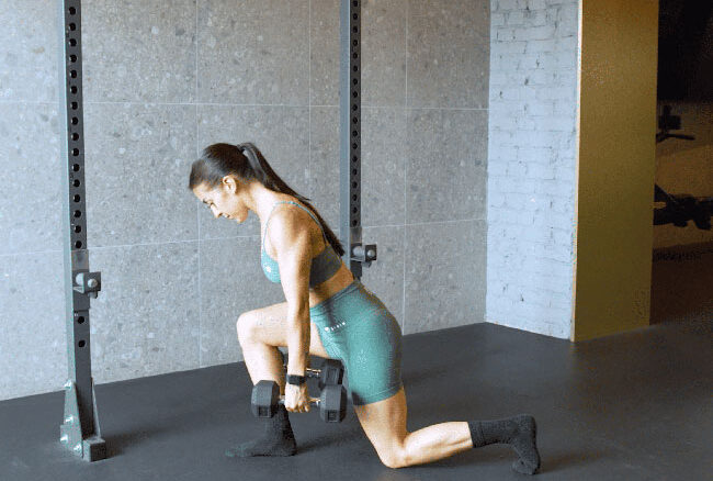 Galleria foto 'Gambe toniche e glutei sodi: il circuito da 5 esercizi da fare a casa' - foto 5