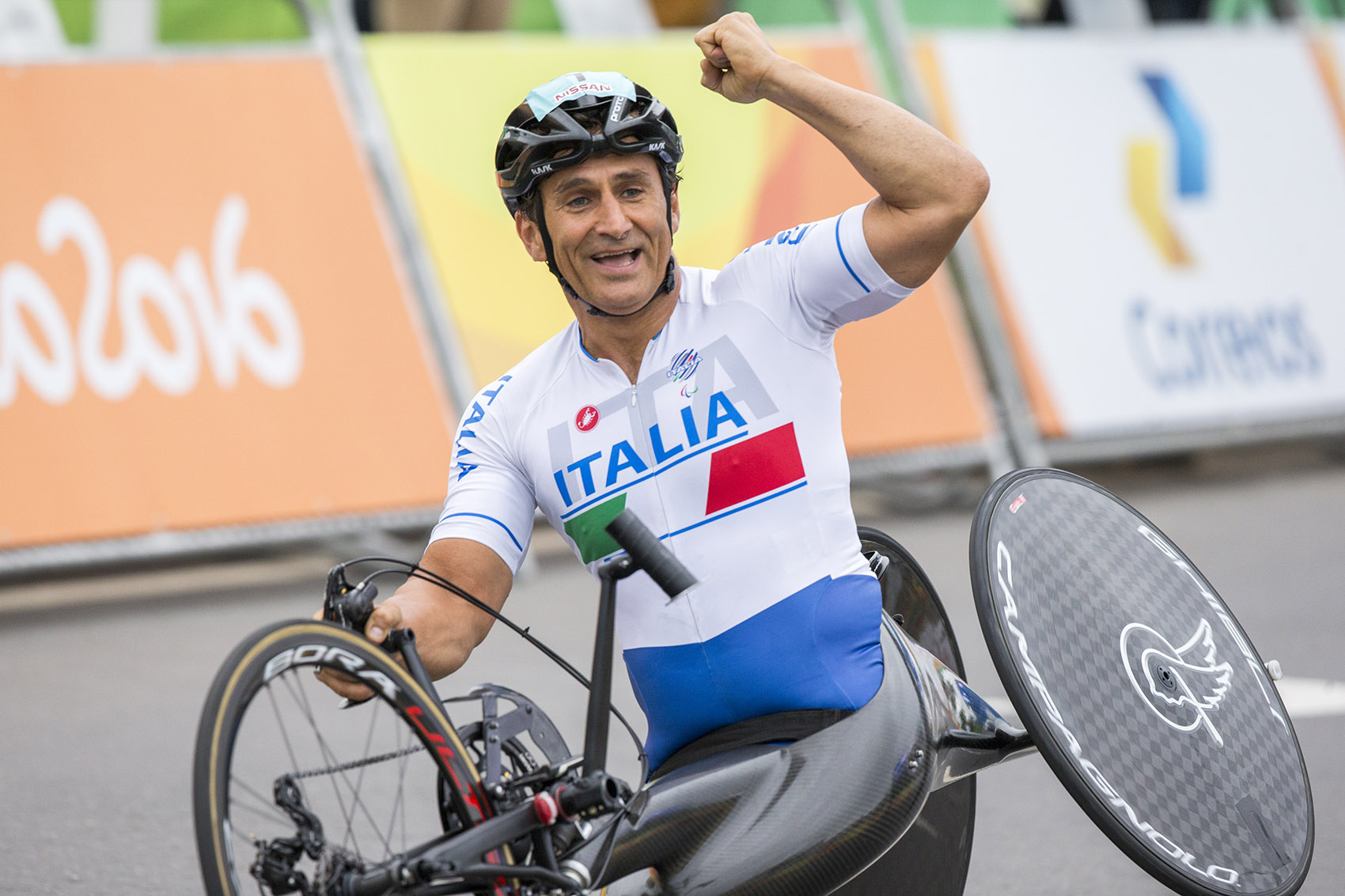 La lezione di Zanardi: come si costruisce la forza per reagire ai traumi