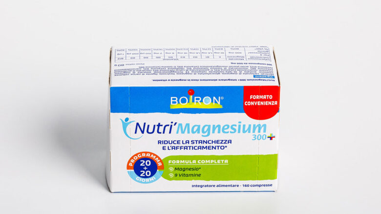 Nutri’Magnesium 300+: un supporto nei periodi di studio intenso