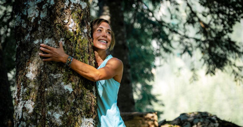 Forest Bathing