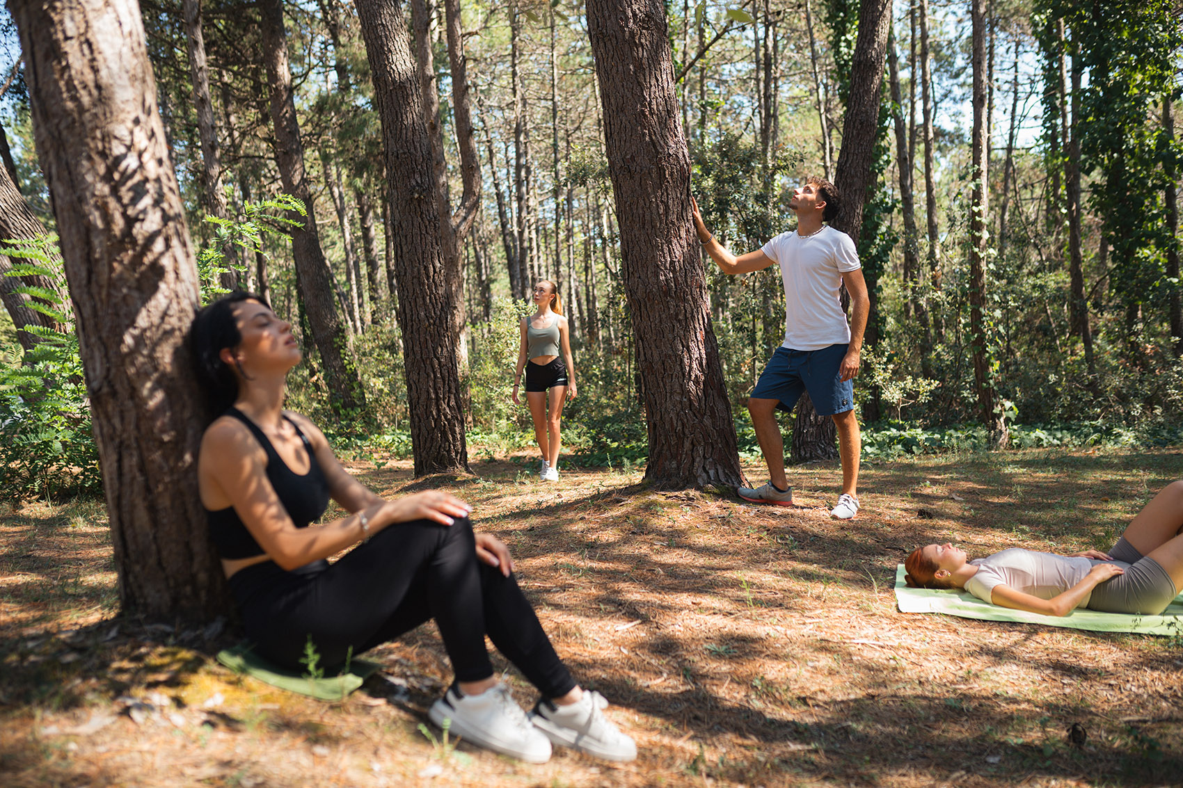 Dove il paesaggio cura: il wellbeing come incontro tra corpo e natura