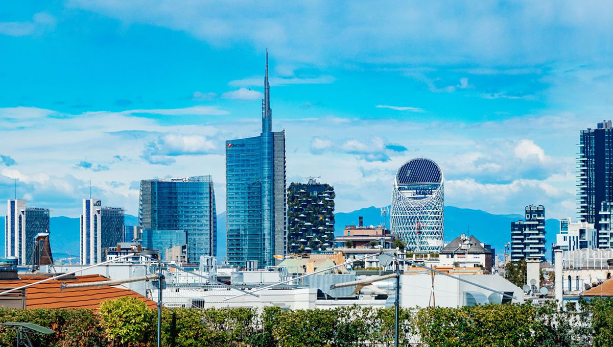 Milano Health Week, piazza Gae Aulenti diventa un villaggio della salute con screening gratuiti e consulti Milano Health Week, piazza Gae Aulenti diventa un villaggio della salute con screening gratuiti e consulti