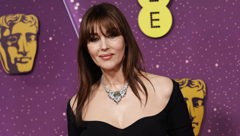 Monica Bellucci 2026