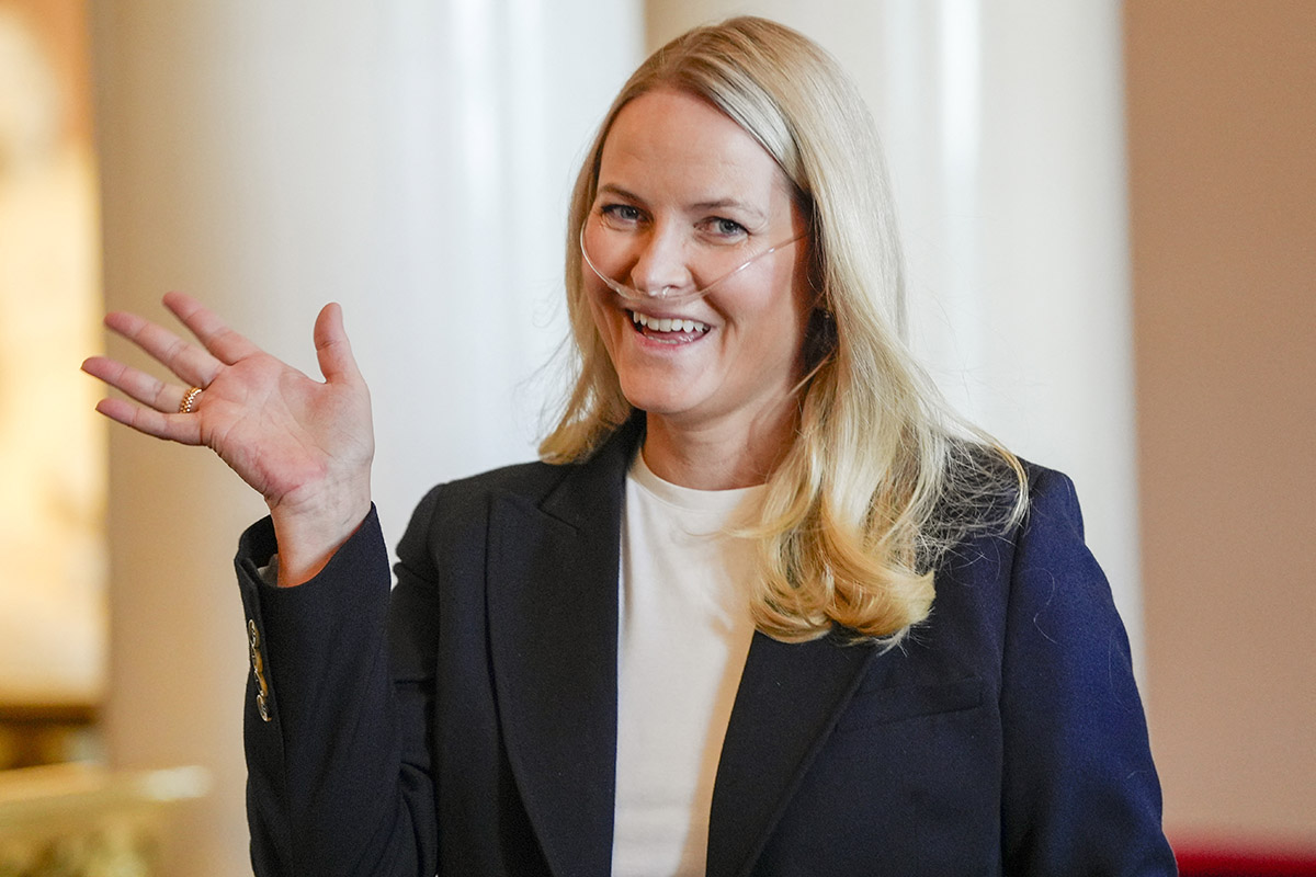 La principessa di Norvegia peggiora: cos’è la fibrosi polmonare progressiva e chi colpisce