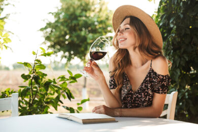 Vino dealcolato (senza alcol), meno 80% di calorie ma occhio alla scadenza