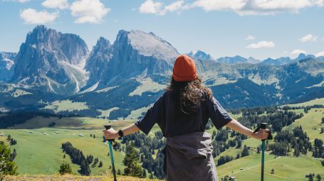 Dove andare in montagna d’estate: 5 mete tra sport e relax