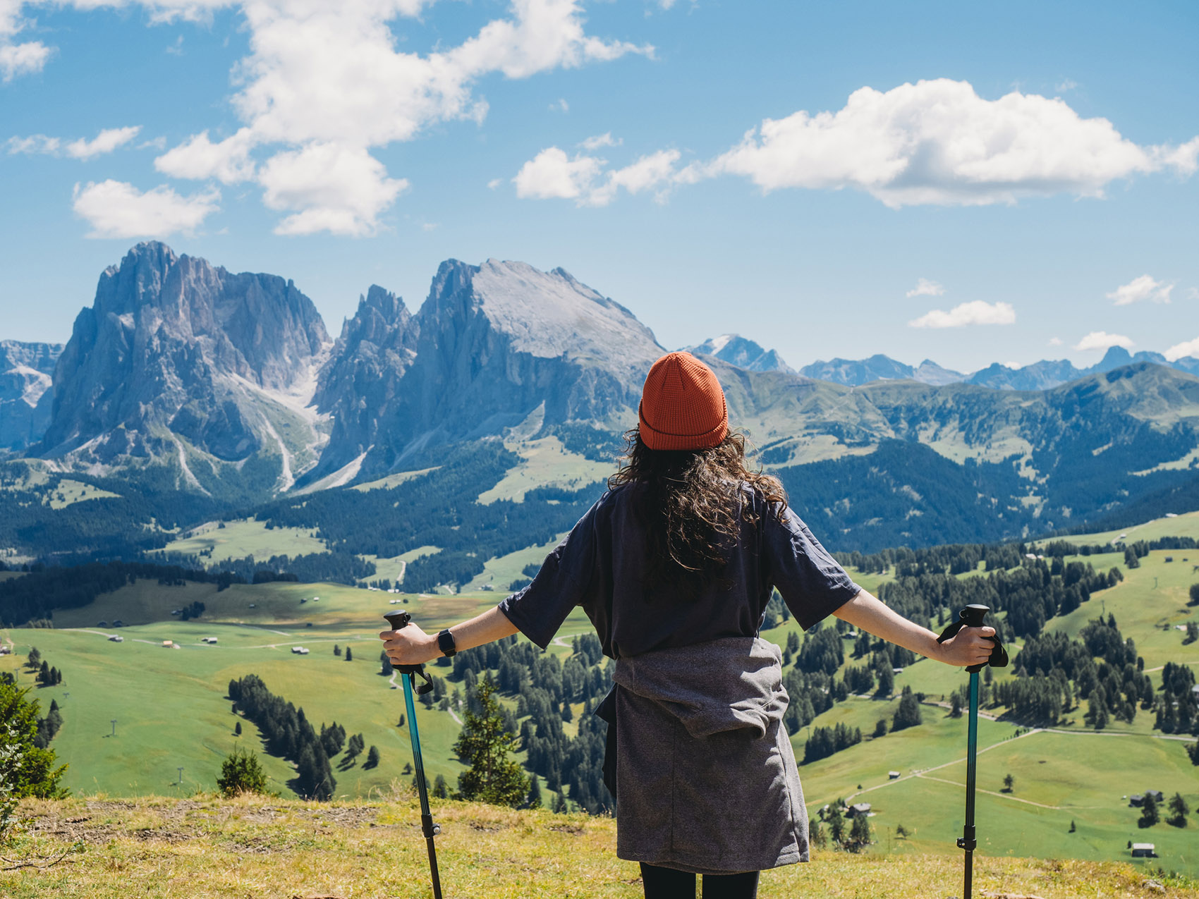 Dove andare in montagna d’estate: 5 mete tra sport e relax