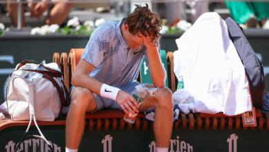 Jannik Sinner ko al Roland Garros, il retroscena: cosa succede al corpo quando il caldo è estremo