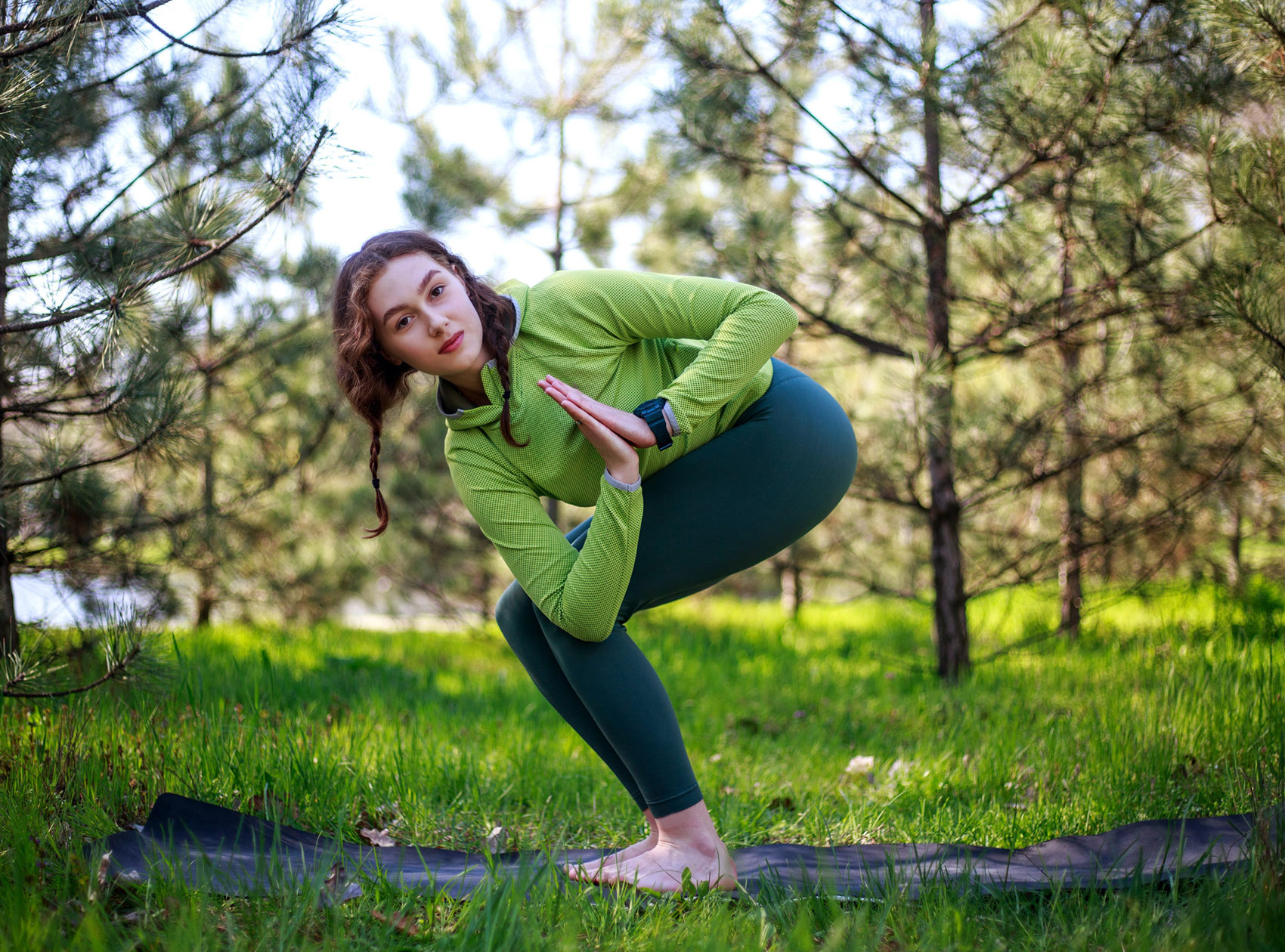 Perché praticare yoga nella natura ti cambia (davvero) la vita Perché praticare yoga nella natura ti cambia (davvero) la vita