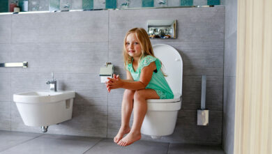 Disturbi intestinali nei bambini: il ruolo del pediatra
