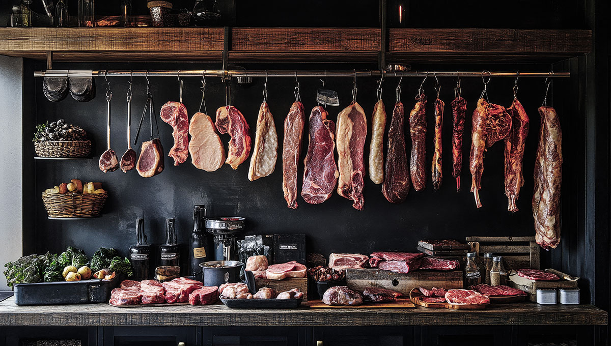 Sai scegliere la carne bovina? Ecco i segreti del macellaio gourmet Sai scegliere la carne bovina? Ecco i segreti del macellaio gourmet