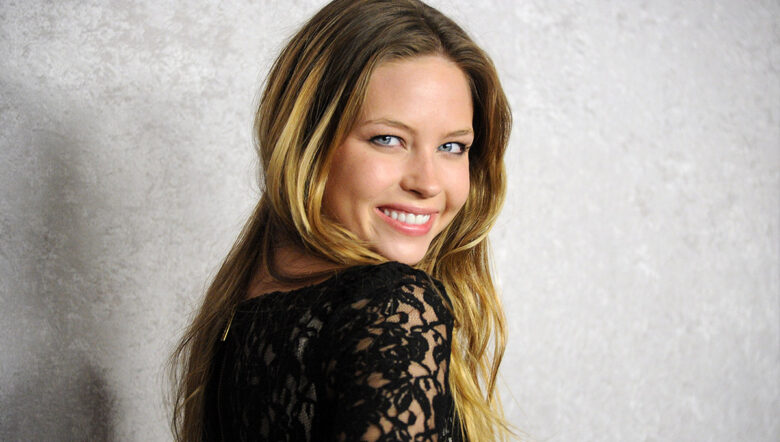L'attrice Daveigh Chase