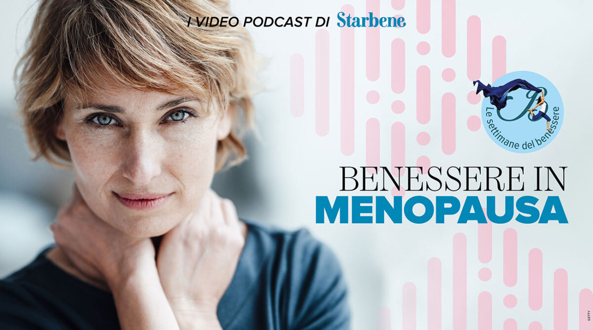Benessere in menopausa