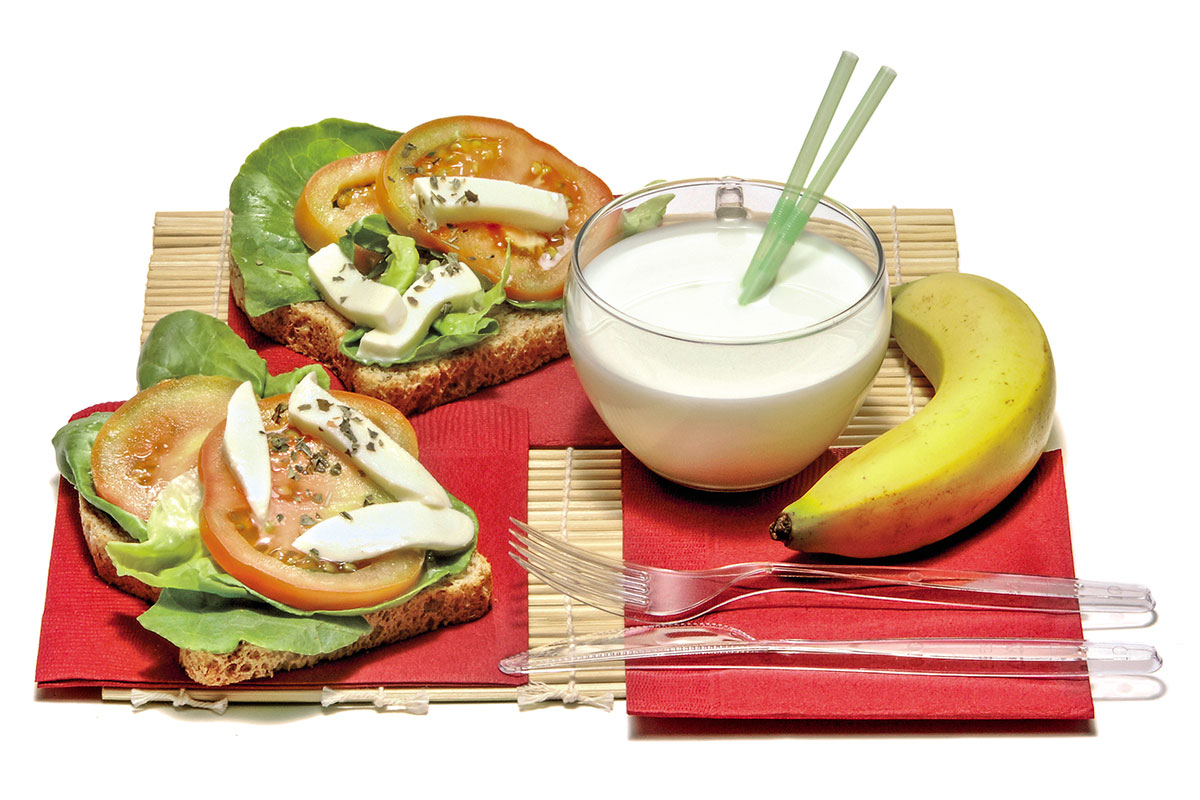 Pausa pranzo al parco: 4 menu sani e veloci per staccare davvero (e le ricette della dietologa)