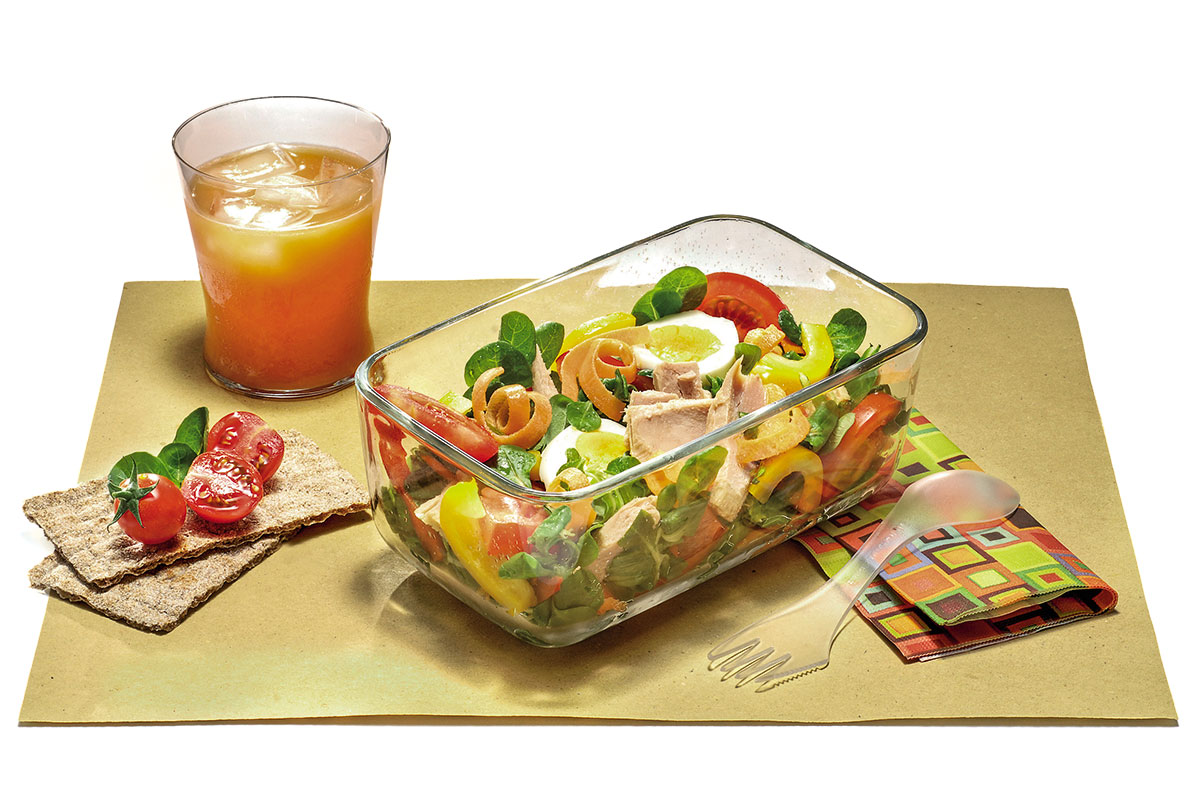 Pausa pranzo al parco: 4 menu sani e veloci per staccare davvero (e le ricette della dietologa)