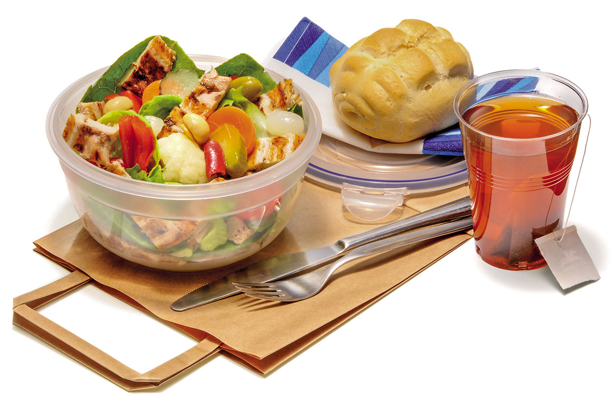 Pausa pranzo al parco: 4 menu sani e veloci per staccare davvero (e le ricette della dietologa)