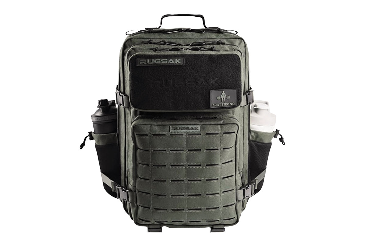 Zaino in spalla! Prova il Rucking, la camminata zavorrata super allenante
