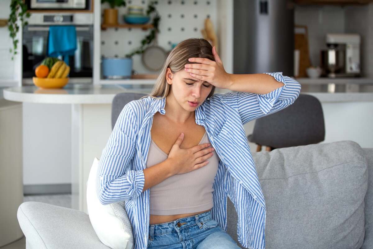 Tachicardia da caldo: quando devi preoccuparti Tachicardia da caldo: quando devi preoccuparti