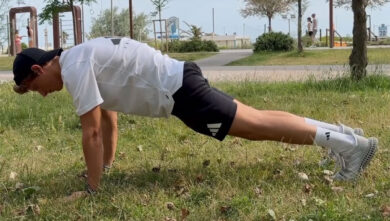Allenamento isometrico: il workout che aumenta la forza e scolpisce il corpo – Video