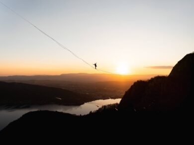 Basilicata, il ponte dei record richiama i maestri della highline