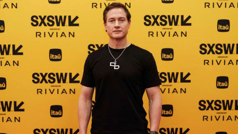 L'imprenditore Bryan Johnson