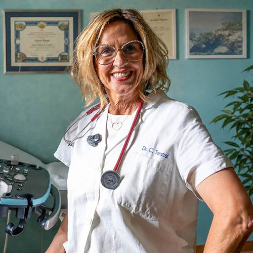 Cristina Tomasi