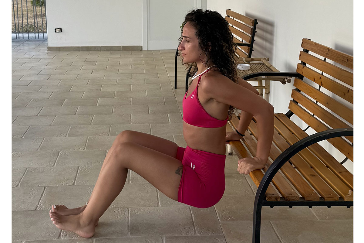 Allenamento formato vacanza: 20 minuti che fanno la differenza Allenamento formato vacanza: 20 minuti che fanno la differenza