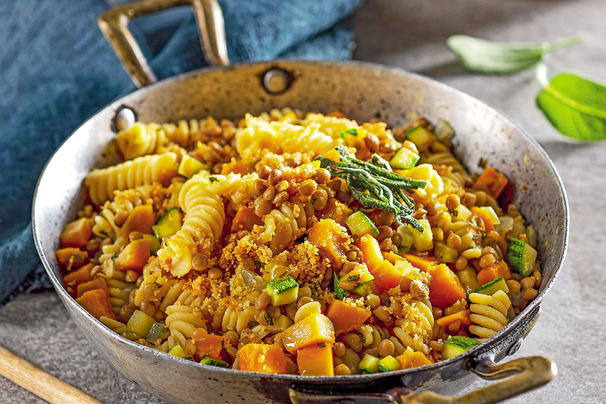 Ospiti all’improvviso? 4 ricette facili e veloci con quello che hai in dispensa