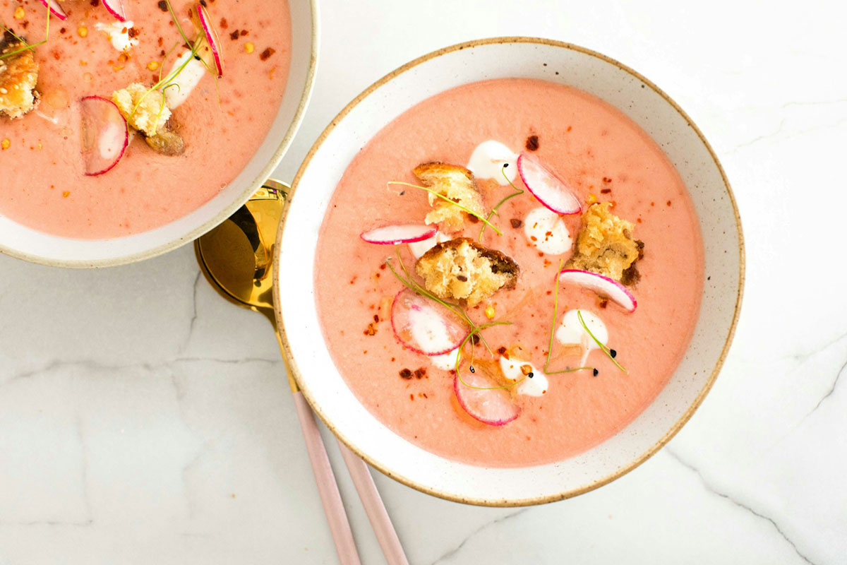 Pressione bassa e caldo: i cibi per sentirsi meglio (e 3 ricette fresche) Pressione bassa e caldo: i cibi per sentirsi meglio (e 3 ricette fresche)