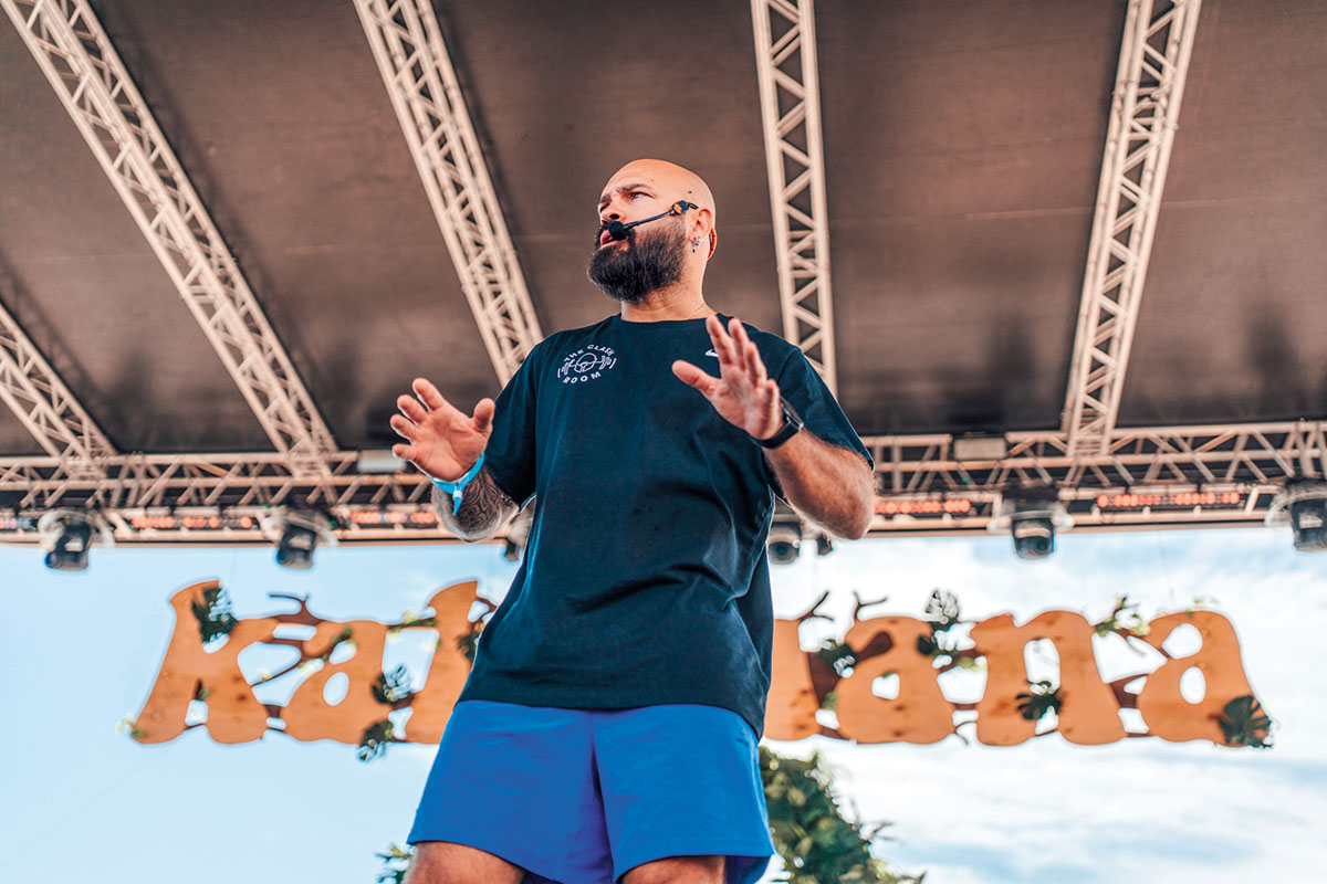 Kalemana Festival: yoga all’alba, musica e mare. Partecipa anche tu con noi!