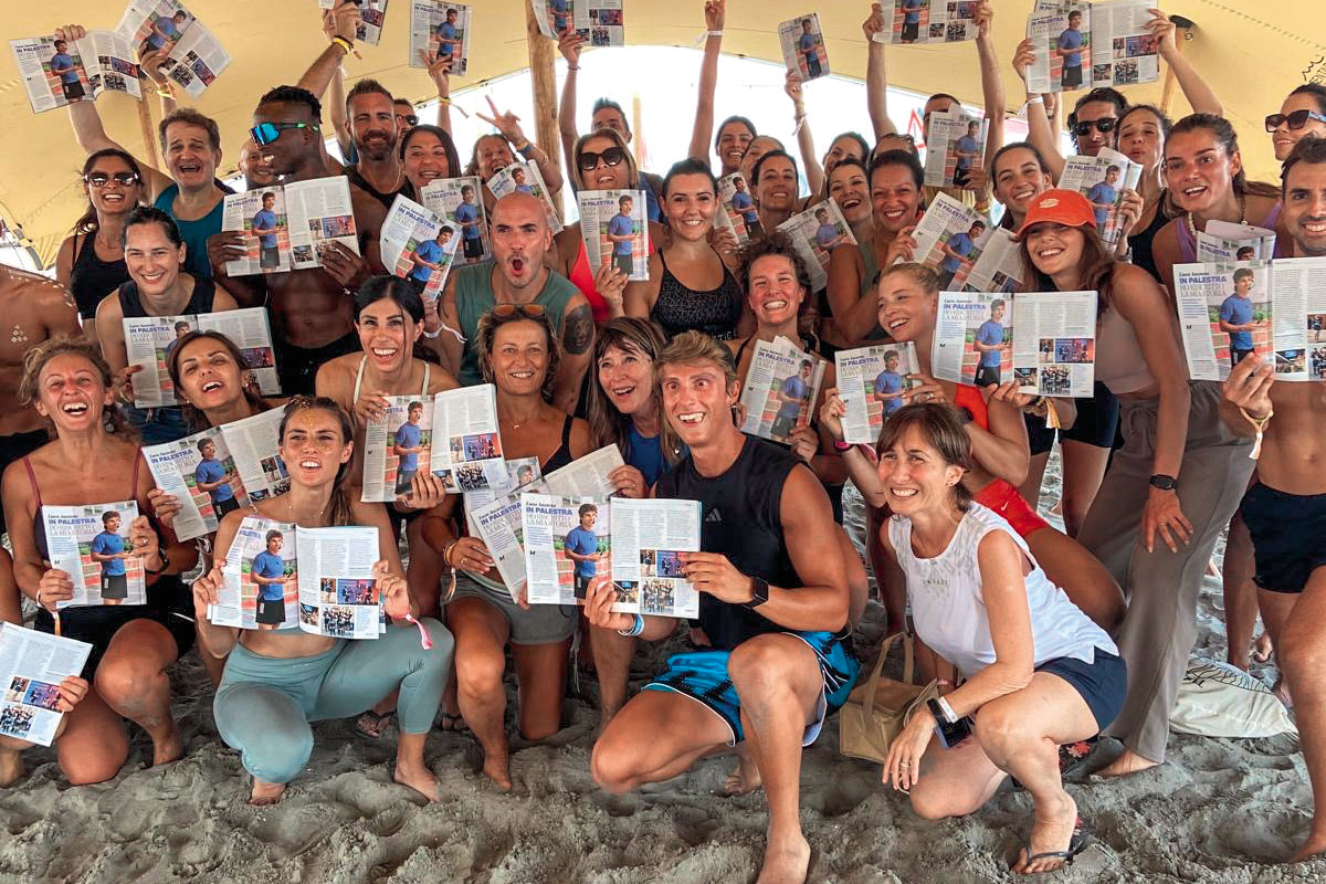 Kalemana Festival: yoga all’alba, musica e mare. Partecipa anche tu con noi!