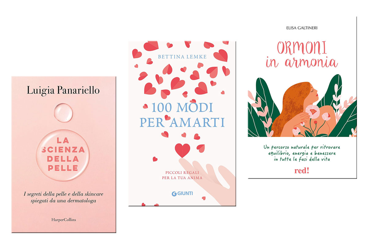 Cosa leggere in vacanza: 10 libri a tutto benessere da mettere subito in valigia Cosa leggere in vacanza: 10 libri a tutto benessere da mettere subito in valigia