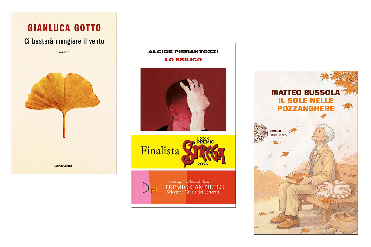 Cosa leggere in vacanza: 10 libri a tutto benessere da mettere subito in valigia Cosa leggere in vacanza: 10 libri a tutto benessere da mettere subito in valigia