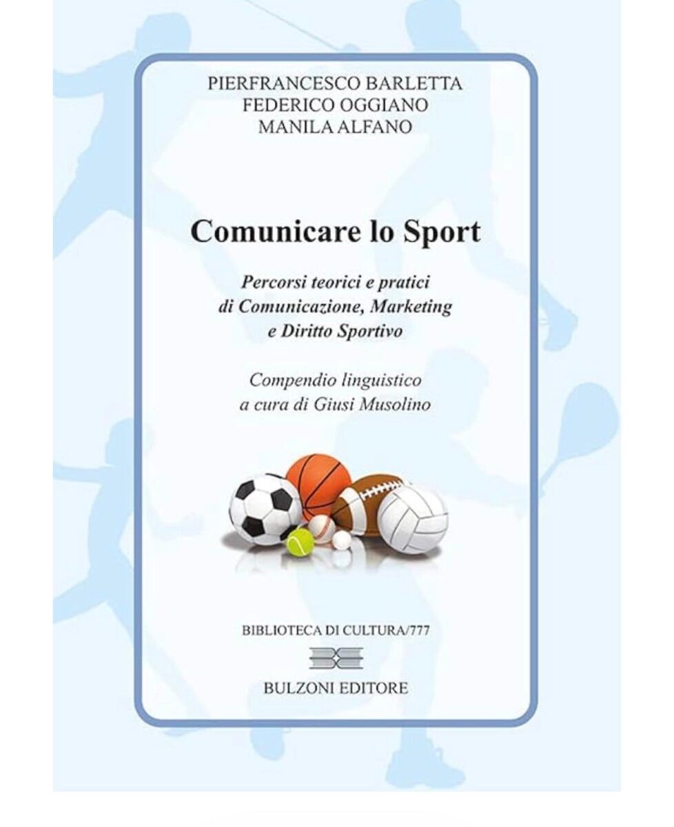 Comunicare lo sport: quando una gara diventa una storia capace di ispirare Comunicare lo sport: quando una gara diventa una storia capace di ispirare